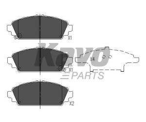 KBP-2010 KAVO PARTS 